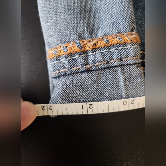 Cropped jeans - Picture 8 of 11